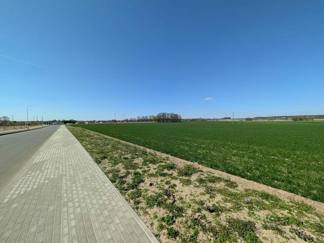 Top lokalizacja – działki budowlane premium, blisko S8, 40 m