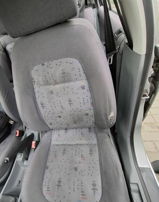 Skoda Fabia 2002 r.