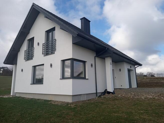 Sprzedam dom z garażem