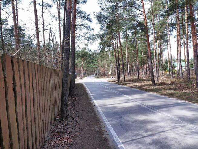 Działki Budowlane - leśne