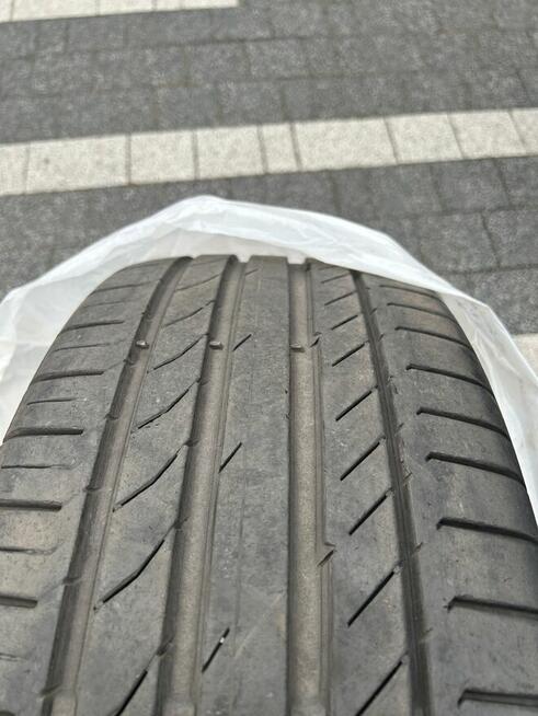Opony 245/45R19 ContiSportContact 5
