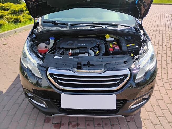 Peugeot 2008 2013r, 1.6HDI 115KM. Panorama. LED. 152000km.