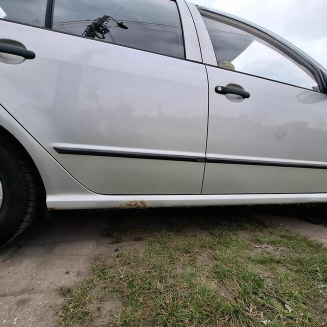 Skoda Fabia 2002 r.