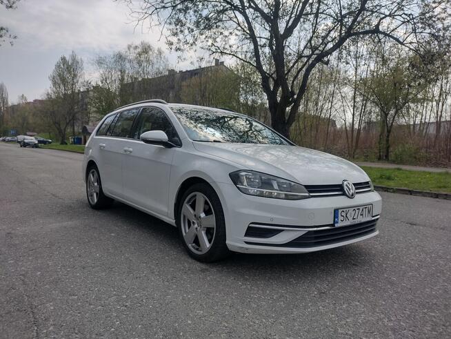 Volkswagen Golf 7 krajowy ACC carplay trasy