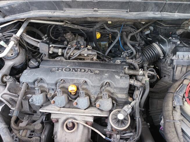 Sprzedam Honda CR-V 2.0 Elegance, Benzyna + gaz