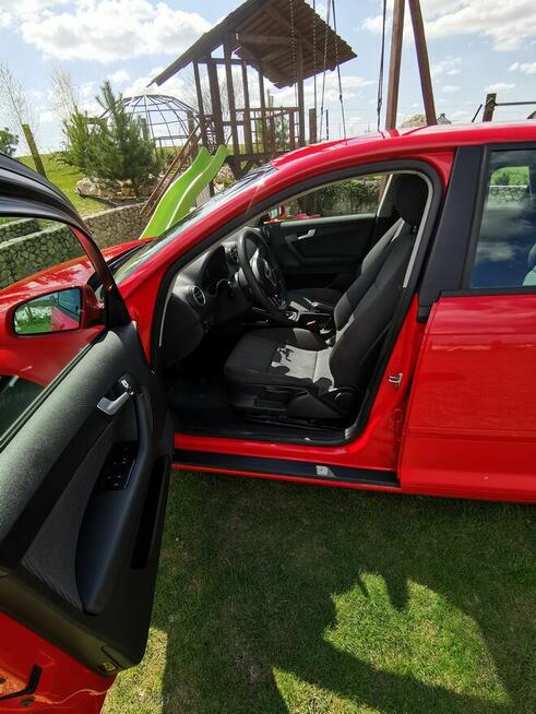 Audi a3 8p 1.6 MPI 102 KM LPG, Hak, 5 drzwi