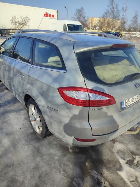 Sprzedam Forda Mondeo MK4
