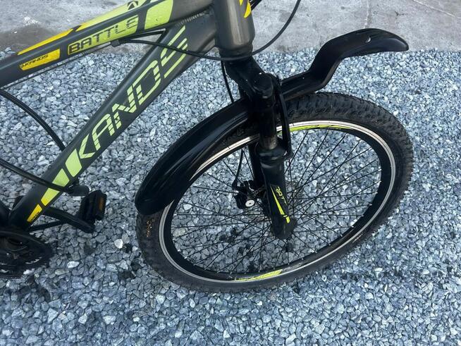 Rower dla dziecka koła 26