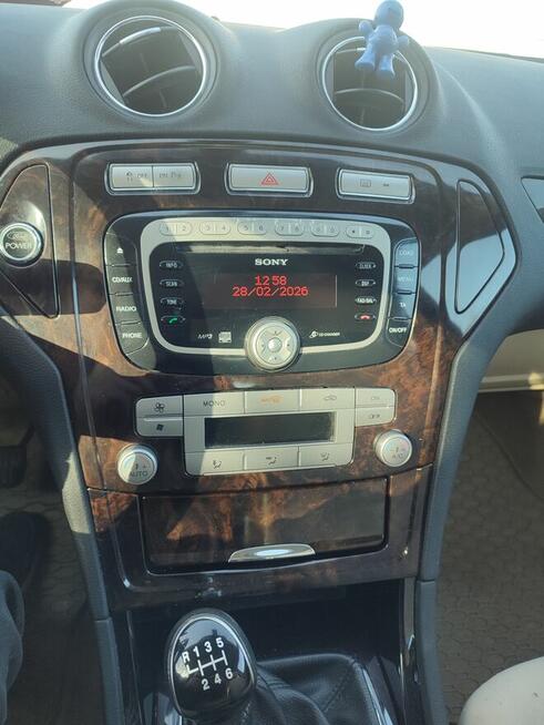 Sprzedam Forda Mondeo MK4