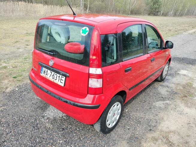 Fiat Panda II 1.2 69KM garażowany ,mały przebieg, stan bdb