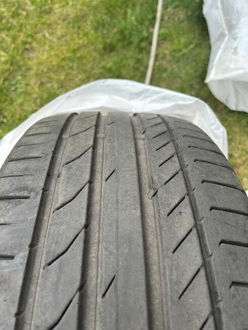 Opony 245/45R19 ContiSportContact 5
