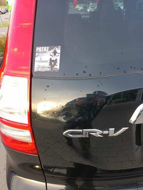 Sprzedam Honda CR-V 2.0 Elegance, Benzyna + gaz