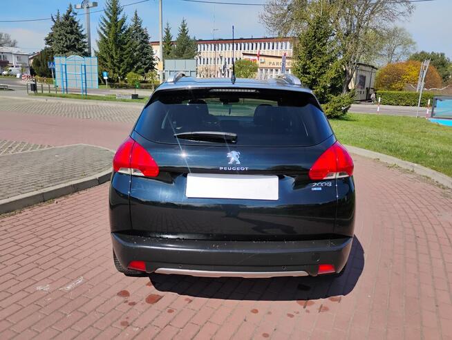 Peugeot 2008 2013r, 1.6HDI 115KM. Panorama. LED. 152000km.