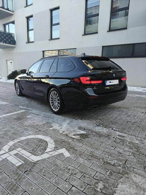 BMW 530E 2023 r Hybryda Leasing / kredyt