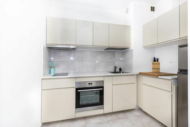 Apartament do zamieszkania