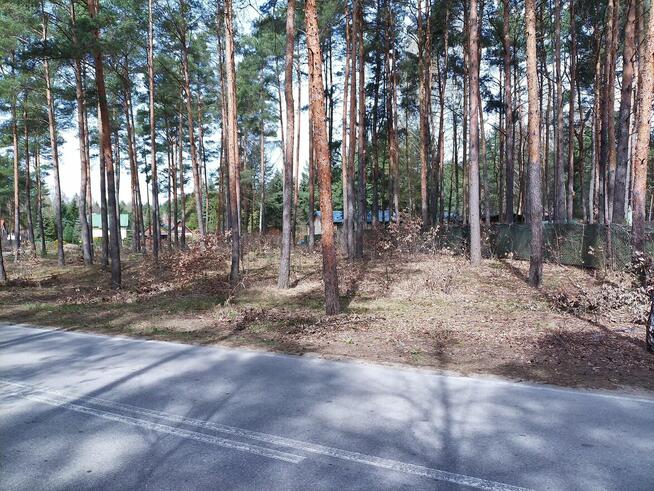 Działki Budowlane - leśne