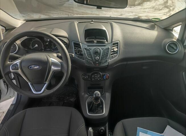 Ford Fiesta ST-Line