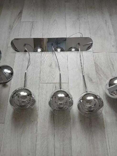 lampy wiszące lampa sufitowa i lampa multi life chrome lampa