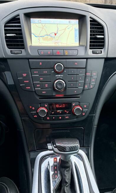 Opel Insignia Kombi AUTOMAT - MEGA OPCJA WYPOSAŻENIA - Bezwy