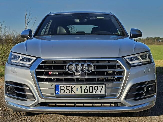 SPRZEDAM AUDI SQ5 PRESTIGE 3.0 TFSI V6 354KM QUATROO