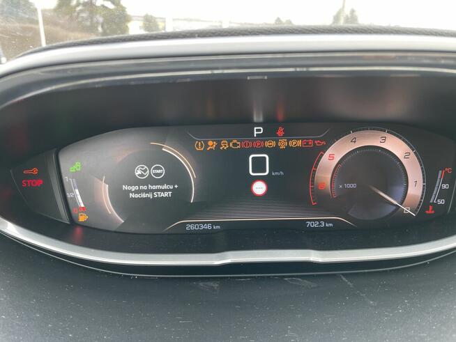 Peugeot 3008 II 2.0 GT 181KM full opcja