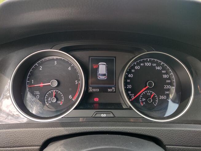Volkswagen Golf 7 krajowy ACC carplay trasy