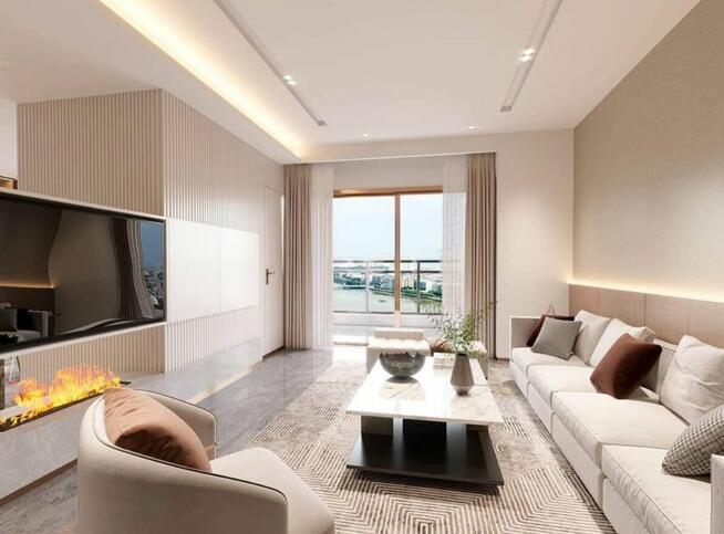 Kambodża- apartamenty