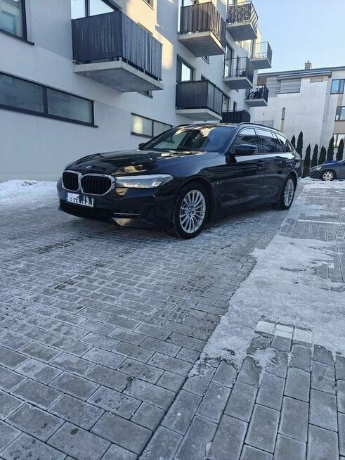 BMW 530E 2023 r Hybryda Leasing / kredyt