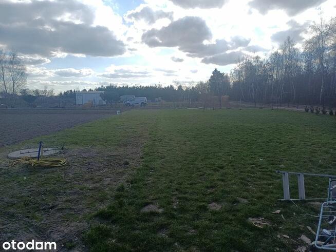 HIT! Działki przy lesie blisko rzeki – tylko 40 km od Warsza