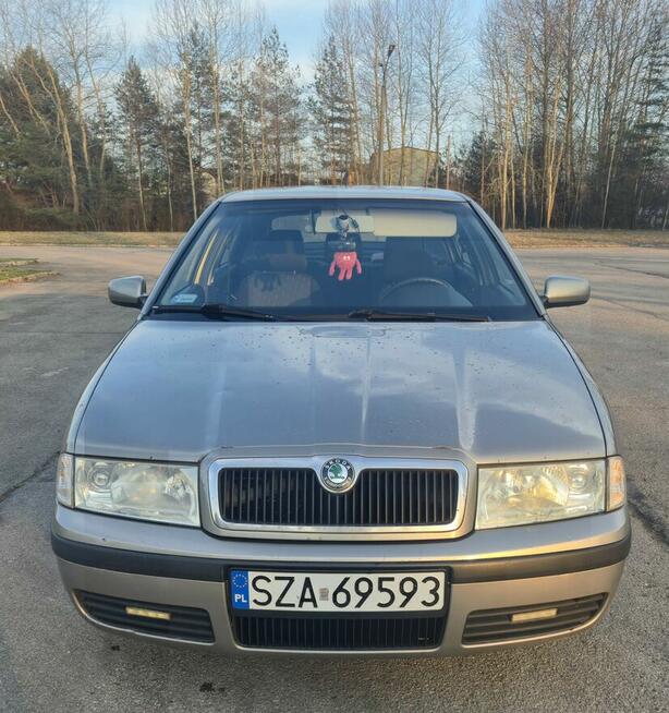Skoda Octavia I 1.6mpi Gaz + HAK