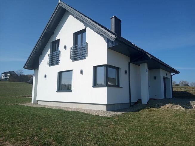 Sprzedam dom z garażem