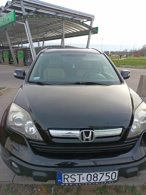 Sprzedam Honda CR-V 2.0 Elegance, Benzyna + gaz