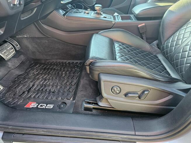 SPRZEDAM AUDI SQ5 PRESTIGE 3.0 TFSI V6 354KM QUATROO