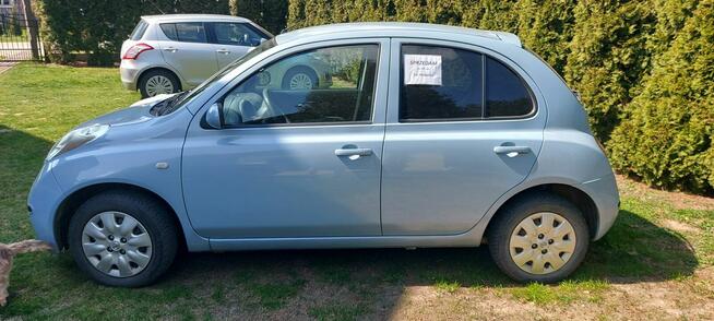 Sprzedam Nissan Micra