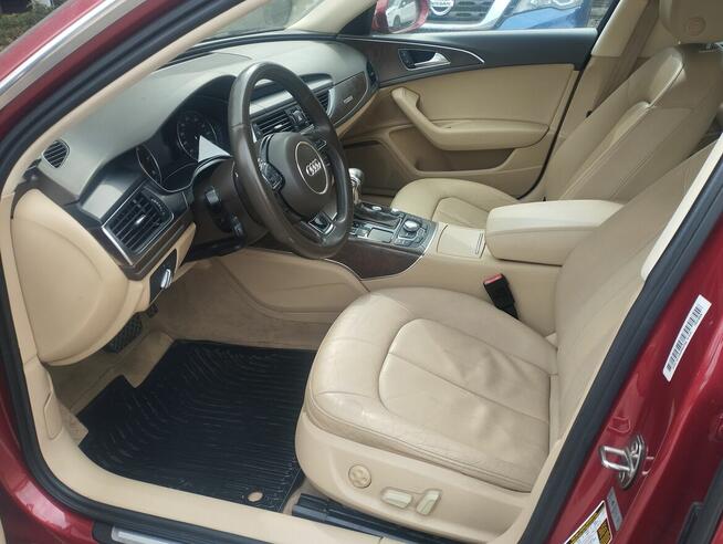 Audi A6 3.0TFSI KOMPRESOR 310kM Quatro , automat