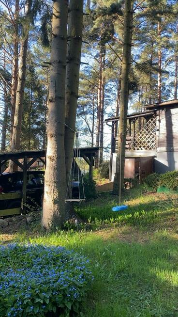 Domek letniskowy Zbychowo