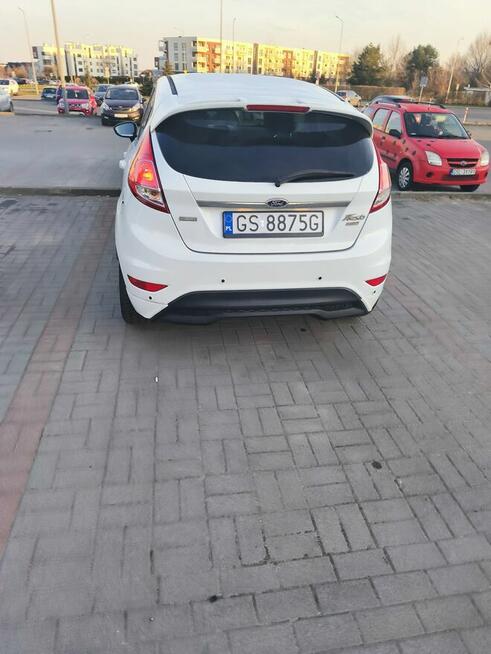 Ford Fiesta ST-Line