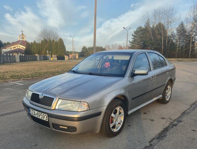 Skoda Octavia I 1.6mpi Gaz + HAK