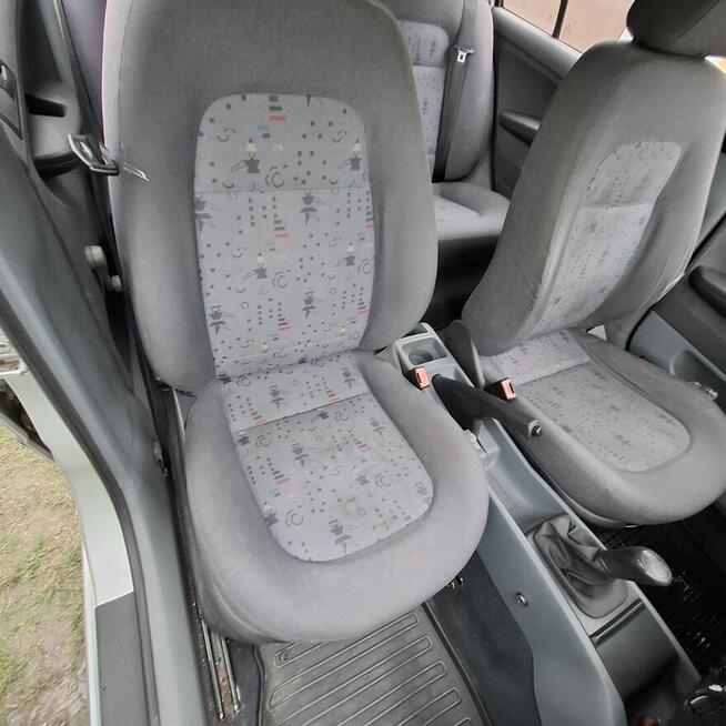 Skoda Fabia 2002 r.