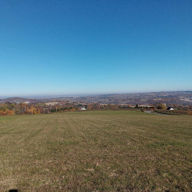 Działka rolna 94ar i leśna 75ar Żerosławice