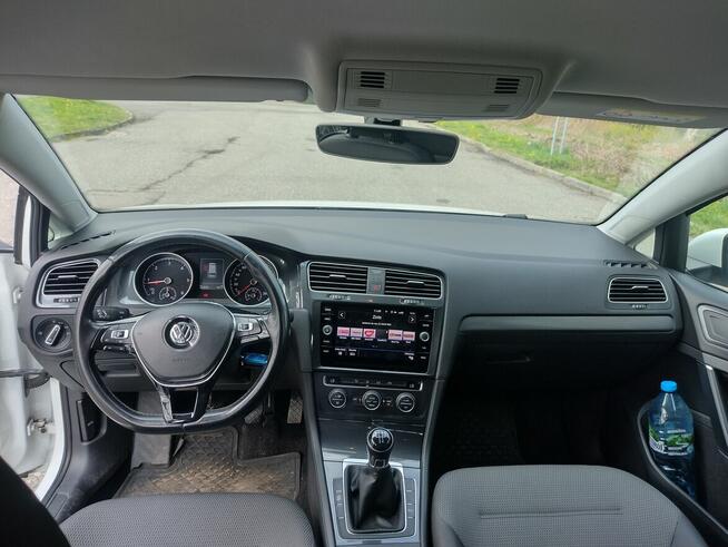 Volkswagen Golf 7 krajowy ACC carplay trasy