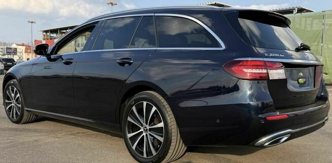 Mercedes Benz E300 Hybryda Leasing / kredyt