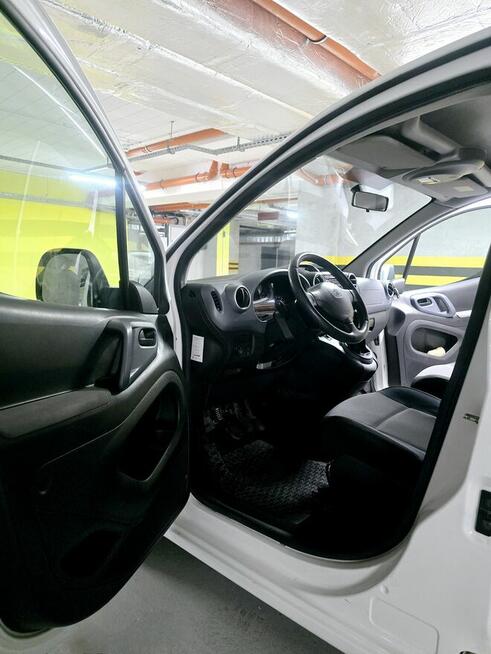 PEUGEOT PARTNER 1.6 HDi | 2012 | Diesel | FV Vat 23%