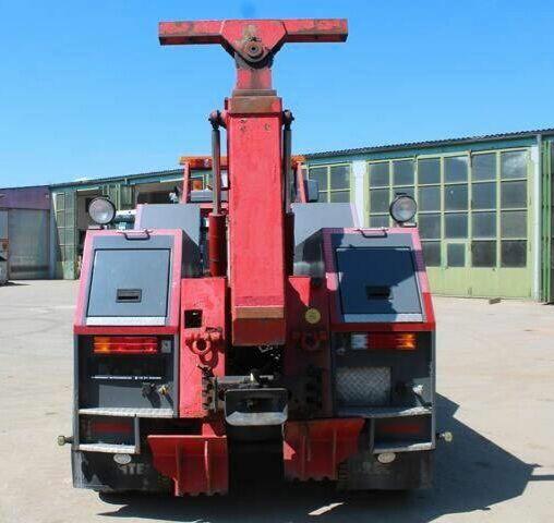 Holownik 6x4 tez LEASING pomoc drogowa Merceded 6x4
