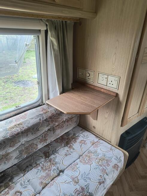 Sprzedam przyczepę kempingową Sterling Europa 500L 2002rok