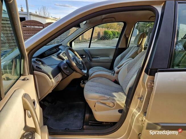 Renault Megane Scenic Bardzo dobry stan techniczny!