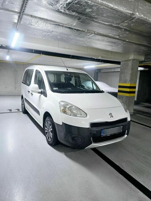 PEUGEOT PARTNER 1.6 HDi | 2012 | Diesel | FV Vat 23%