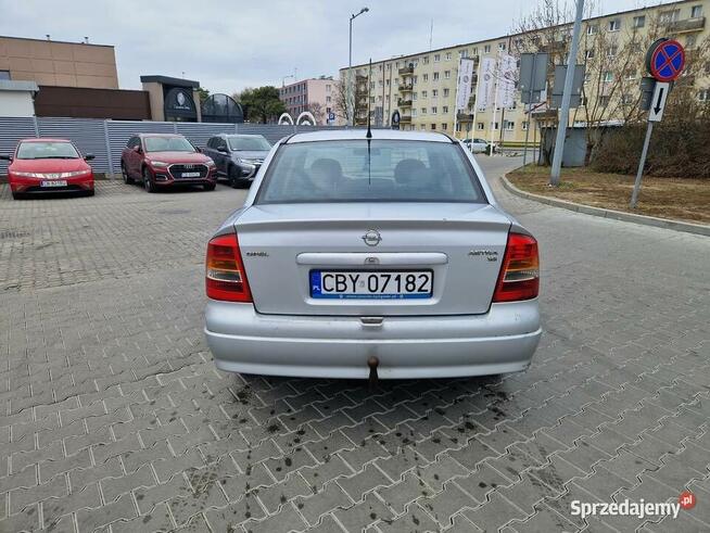 Opel Astra Dobry stan techniczny! Możliwa zamiana!