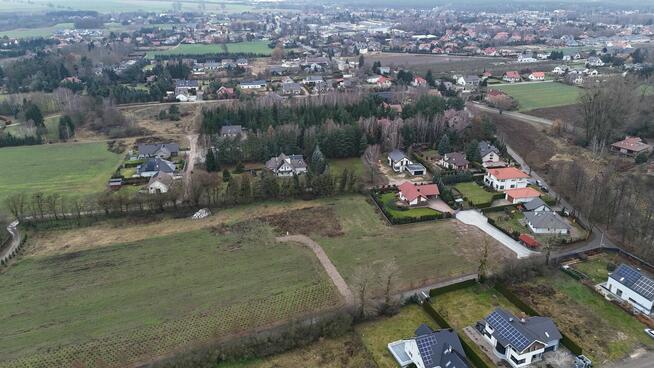 REZERWACJA - Działka budowlana (MPZP) + projekt + pozwolenie
