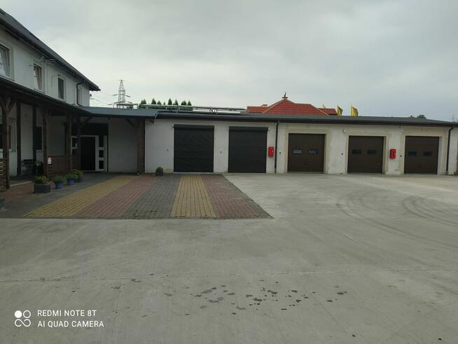 Wynajmę powierzchnię magazynowe typu self storage kontenery